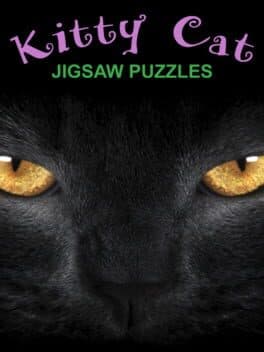 Kitty Cat: Jigsaw Puzzles cover art