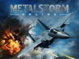 Metalstorm Online cover art