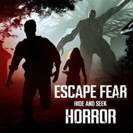 Escape Fear: Hide And Seek Horror cover art