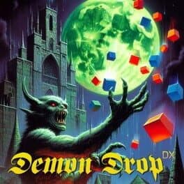 Demon Drop DX cover art