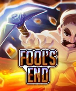 Fool's End cover art