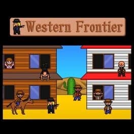 Western Frontier cover art