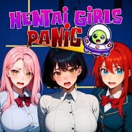 Hentai Girls Panic cover art