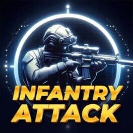 Infantry Attack cover art