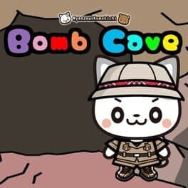 Nyanzou & Kumakichi Bomb Cave cover art