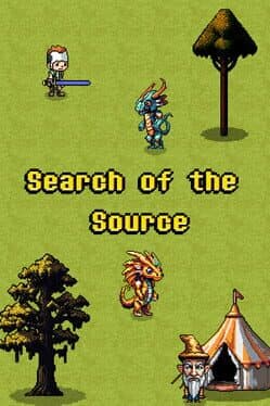 Search of the Source cover art