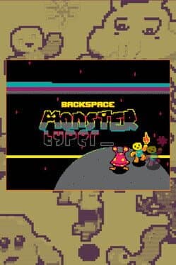 Monster Typer Backspace cover art