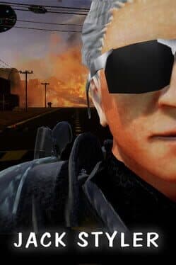 Jack Styler cover art