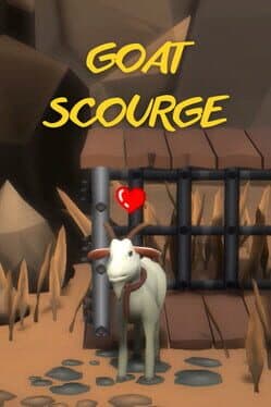 Goat Scourge cover art