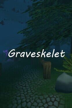Graveskelet cover art