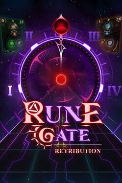 Rune Gate: Retribution cover art