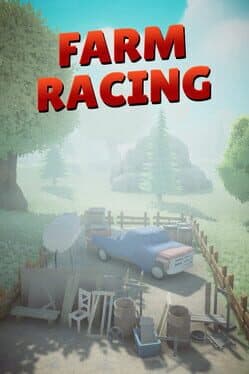 Farm Racing cover art