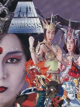 Twin Goddesses cover art