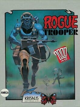 Rogue Trooper cover art