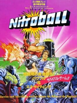 Nitro Ball cover art