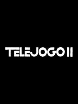 Telejogo II cover art