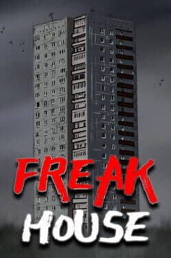 Freak House cover art