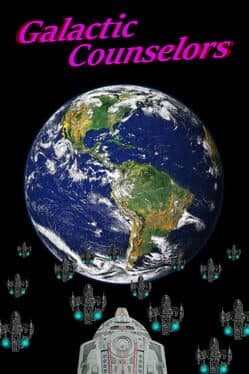 Galactic Counselors cover art