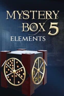 Mystery Box 5: Elements cover art