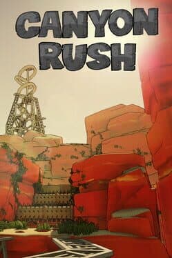 Canyon Rush cover art
