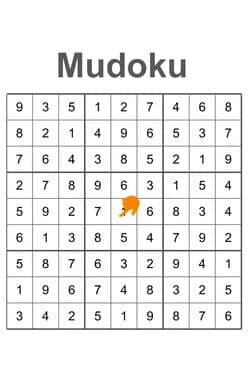 Mudoku: Next Sudoku cover art