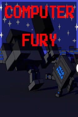 Computer Fury cover art