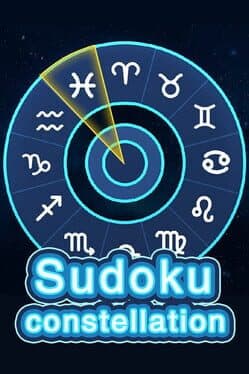 Sudoku Constellation cover art