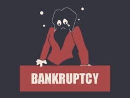 Bankruptcy cover art