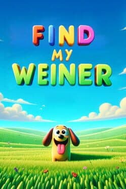 Find My Weiner cover art