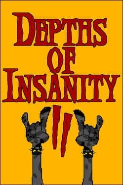Depths of Insanity 2 cover art