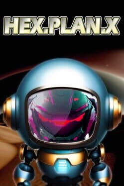 Hex.Plan.X cover art