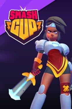 Smash Cup cover art