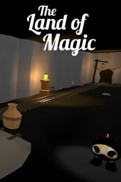 The Land of Magic cover art