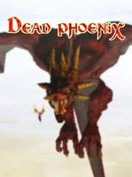 Dead Phoenix cover art