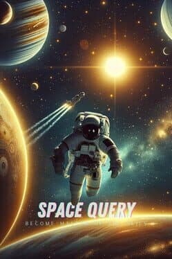 Space Query cover art