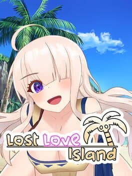 Lost Love Island cover art