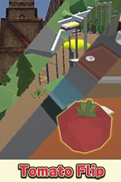 Tomato Flip cover art