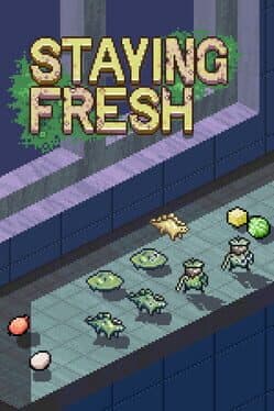 Staying Fresh cover art