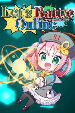 Let's Battle Online cover art
