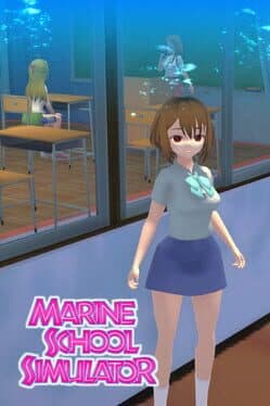 Marine School Simulator cover art