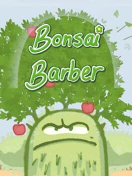 Bonsai Barber cover art