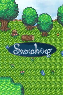 Searching cover art
