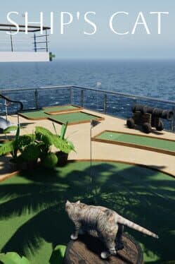 Ship's Cat cover art