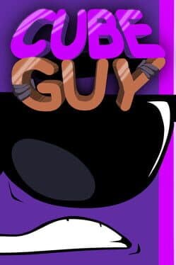 Cube Guy cover art