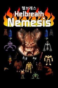 Helbreath Nemesis cover art
