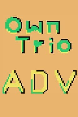 OwnTrio: Adventure cover art
