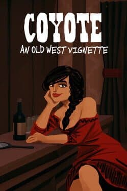Coyote: An Old West Vignette cover art