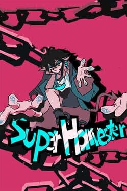 Super Harvester cover art