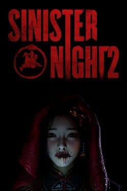 Sinister Night 2 cover art