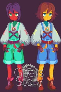 Gears Story cover art